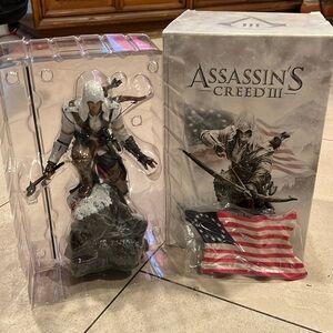 Assassin’s Creed III Preorder Figurine Conner